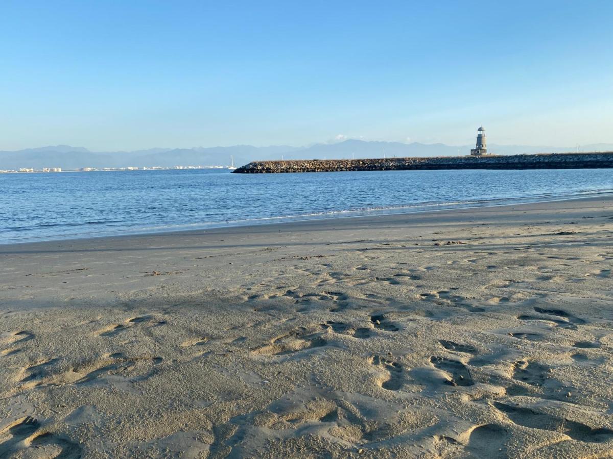Bnayar Casa De Playa Pescadores 16 La Cruz de Huanacaxtle Eksteriør bilde